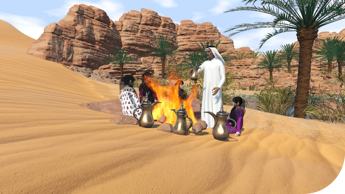 صورة من اللعبة 1